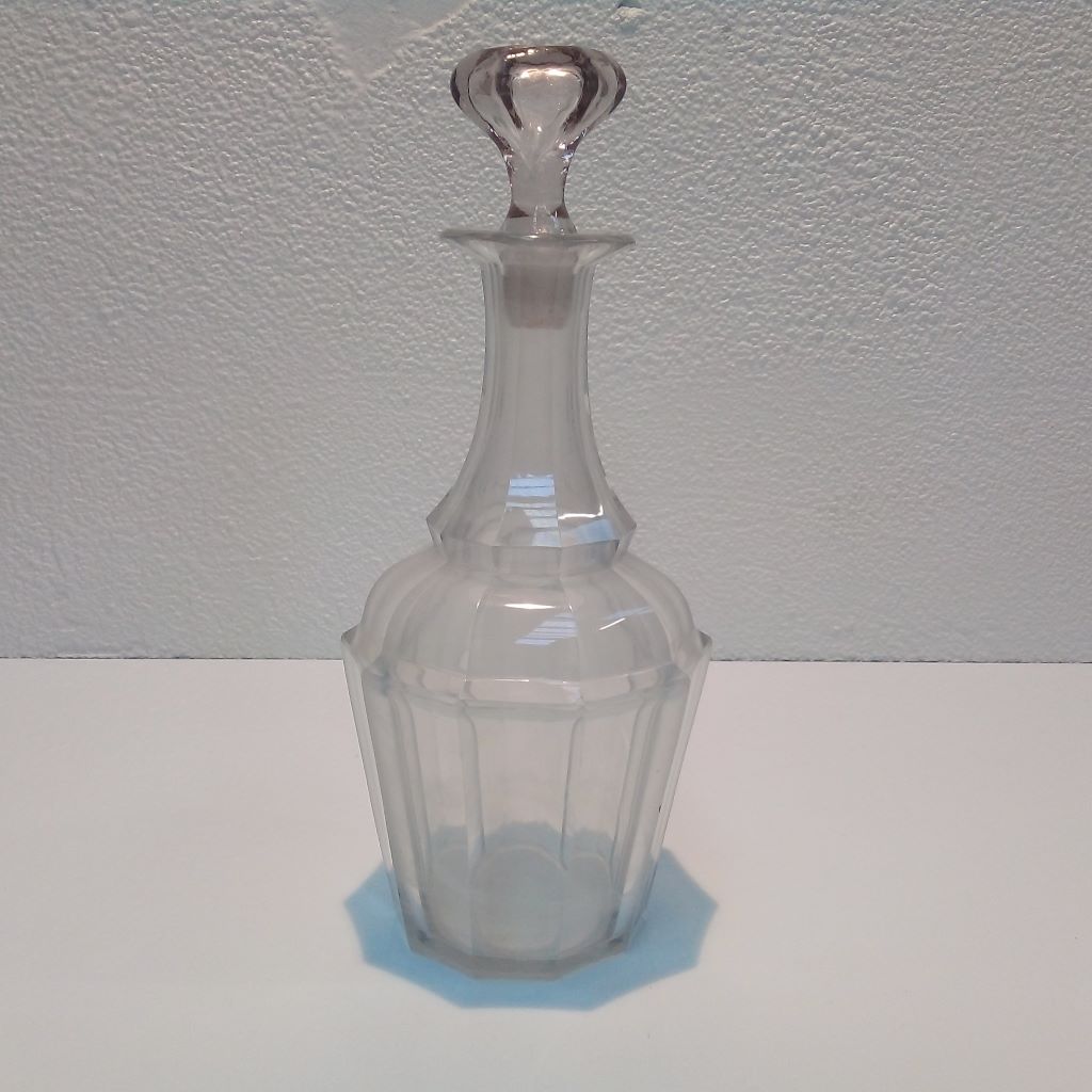 Style 7 French antique wine decanter at French Originals NZ