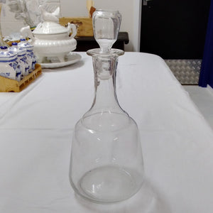 Style 8 French antique wine decanter at French Originals NZ