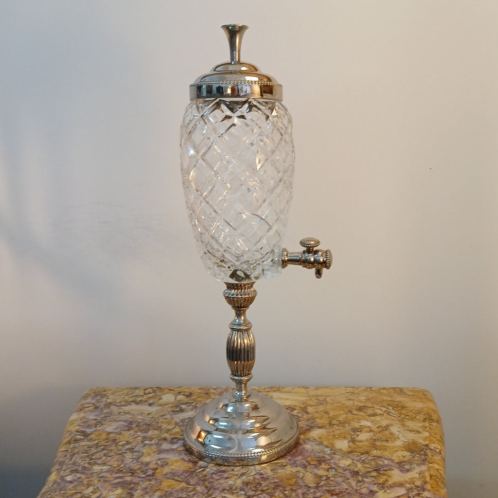 French Vintage Asinthe decanter at French Orriginals NZ