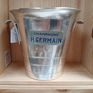 French vintage champagne bucket H Germain at French Originals NZ