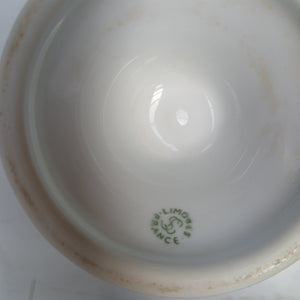 La Seynie French Limoges Porcelain makers mark at French Originals NZ