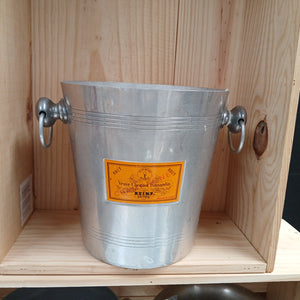 French vintage Verve Cliquot champagne bucket at French Originals NZ