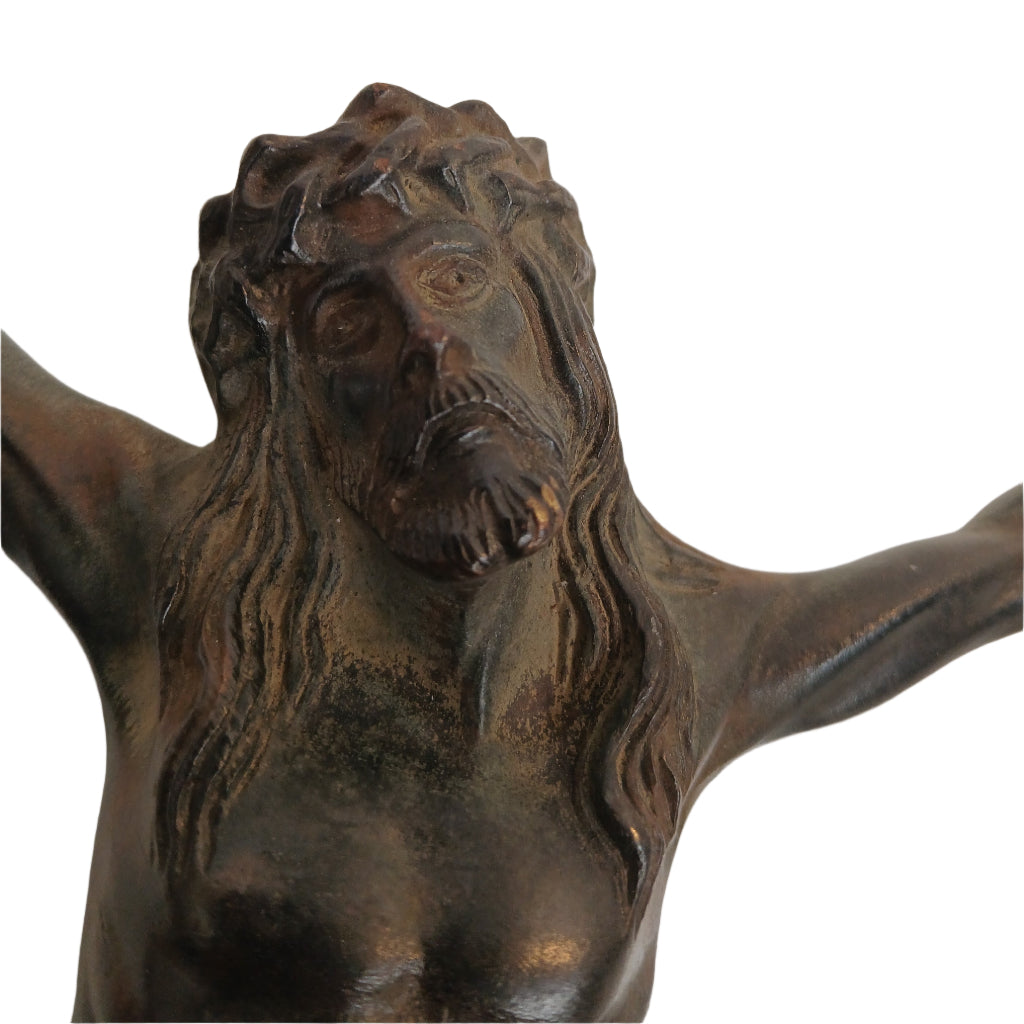 French antique bronze figure at French Originals NZ