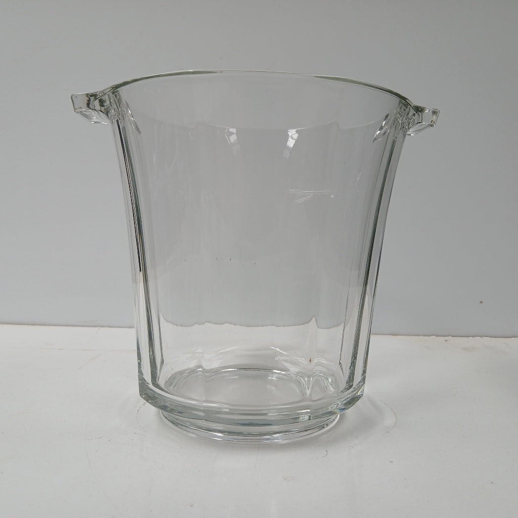 French glass champagne bucket at French Originals NZ