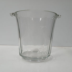 French glass champagne bucket at French Originals NZ