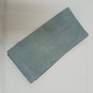 Sage colour Linen napkin serviette at French Originals NZ