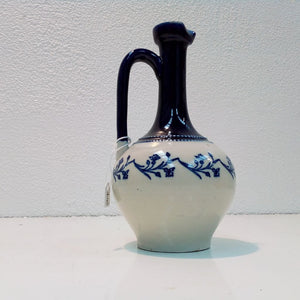 Style E antique French blue collectable jug at French Originals NZ