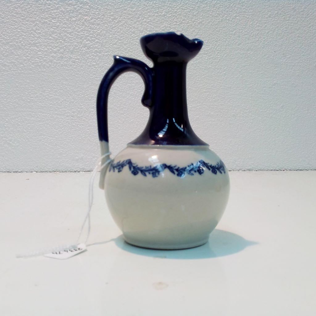 Style H antique ollectable French blue jug at French Originals NZ