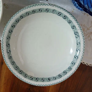 Terre de Fer French vintage cake stand at French Originals NZ