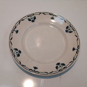 c. serving plate French Badonviller at French Originals NZ