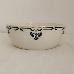 e. deep bowl French Antique Badonviller at French Originals NZ