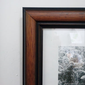 Good quality real wood picture frame NZ