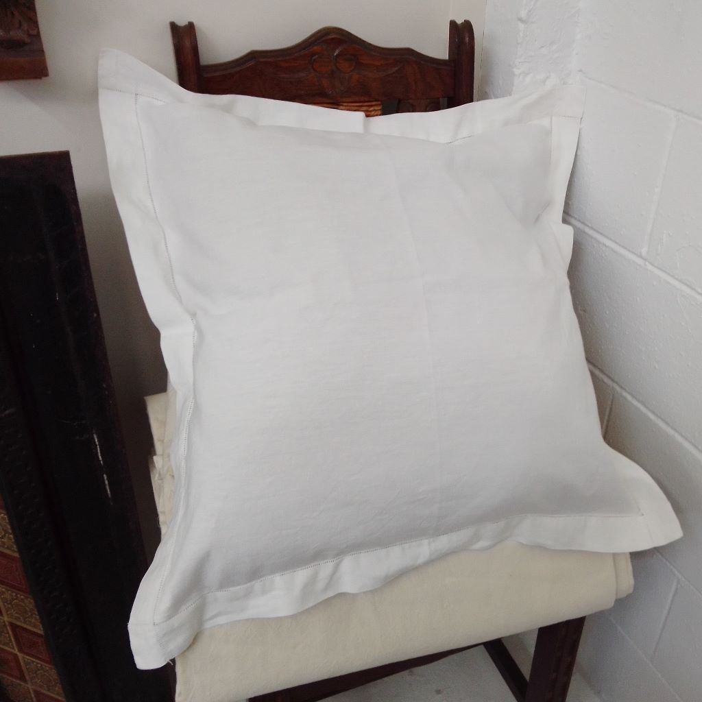 Metis Euro pillowcase from French Originals NZ